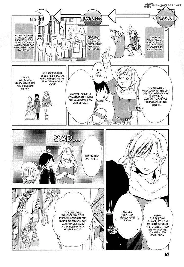 Gosick Chapter 20 page 22