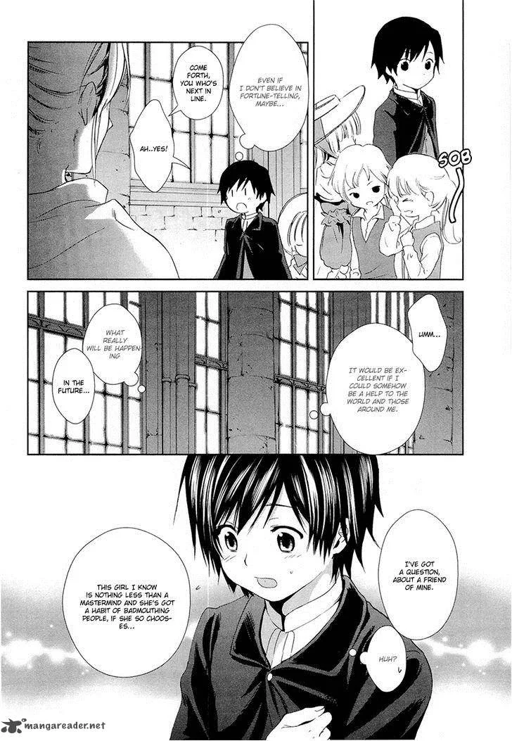 Gosick Chapter 20 page 24