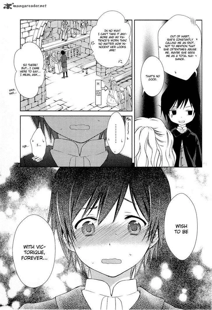 Gosick Chapter 20 page 25