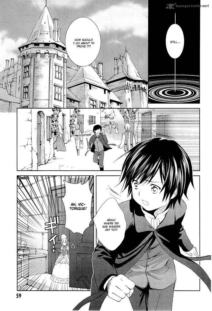 Gosick Chapter 20 page 19