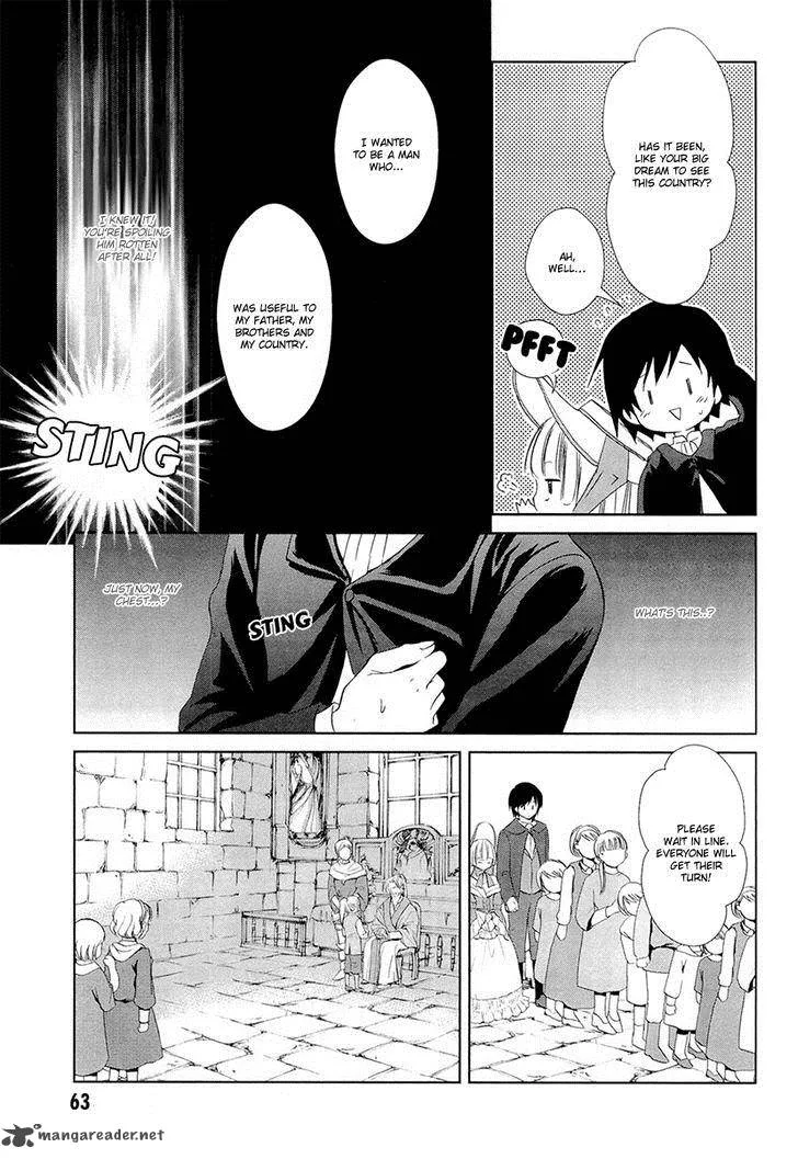 Gosick Chapter 20 page 23