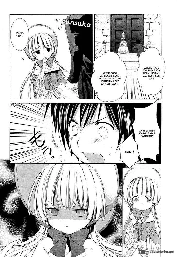 Gosick Chapter 20 page 20