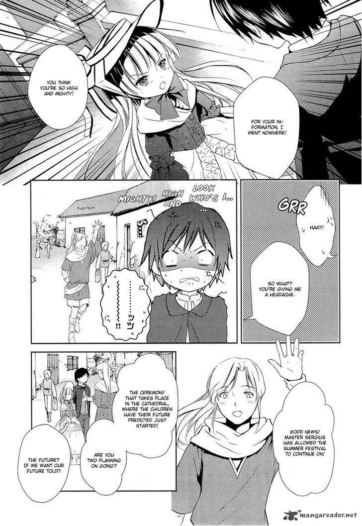 Gosick Chapter 20 page 21