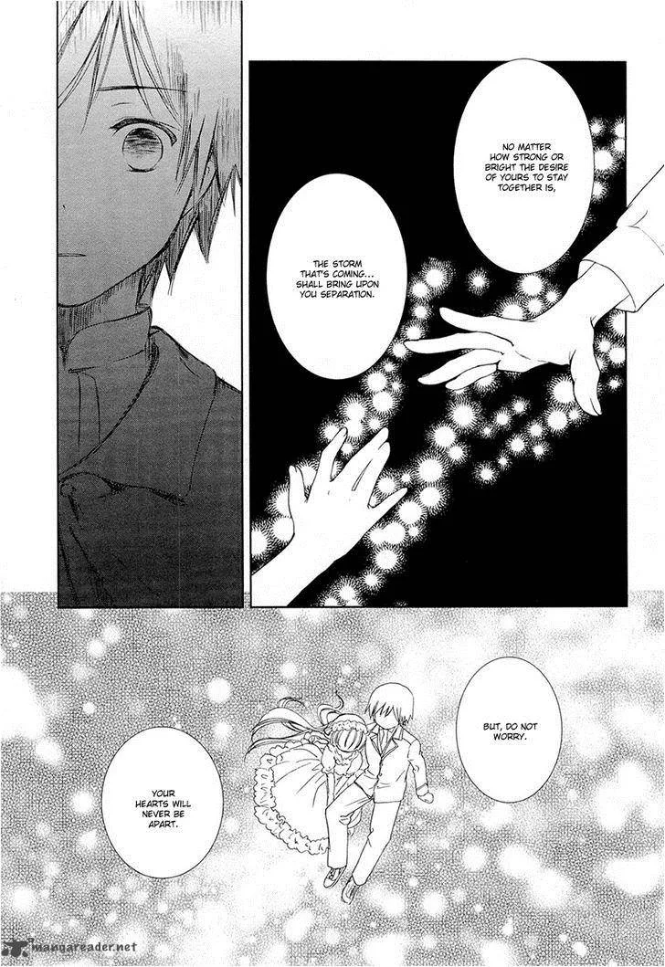 Gosick Chapter 20 page 27