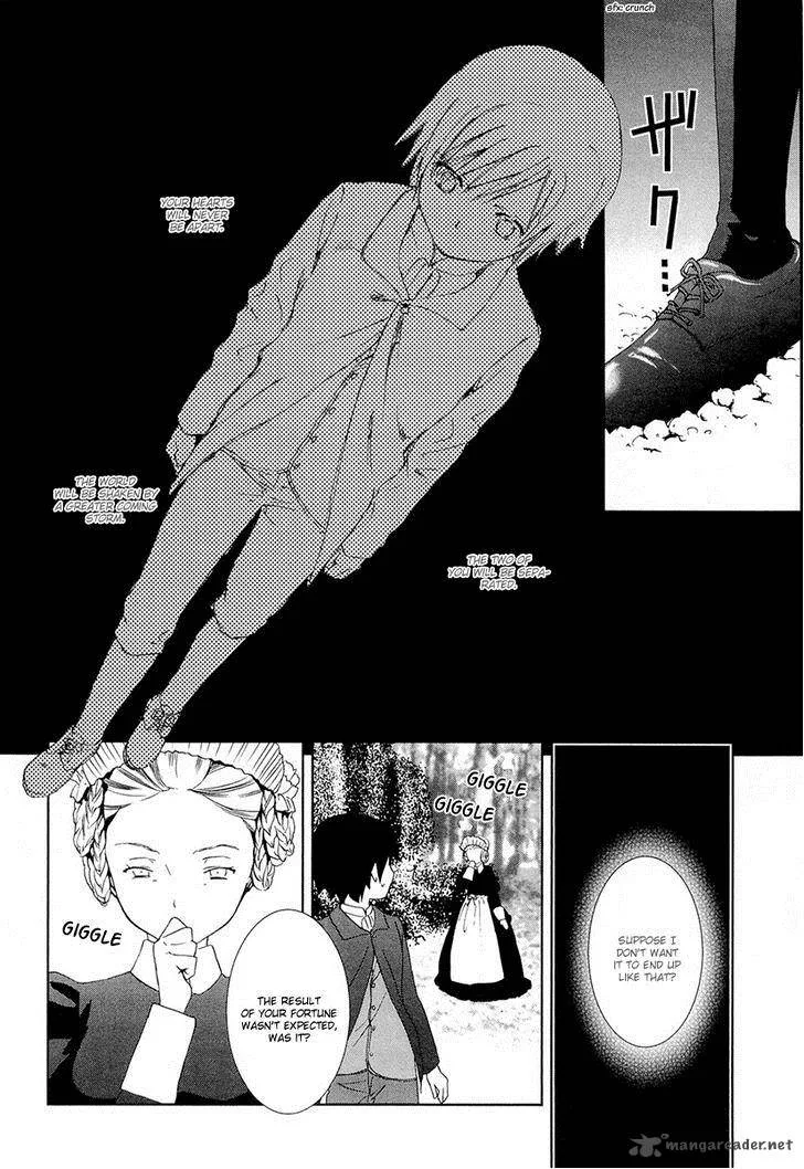 Gosick Chapter 20 page 28