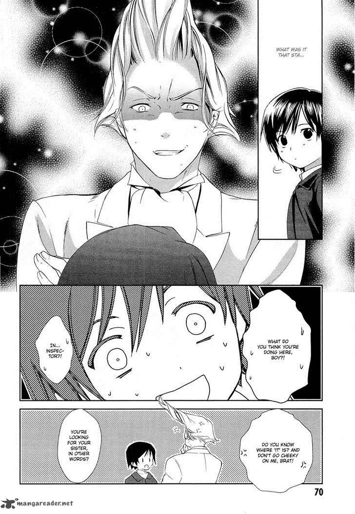 Gosick Chapter 20 page 30