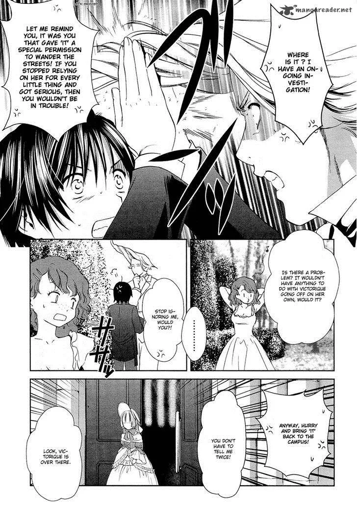 Gosick Chapter 20 page 31