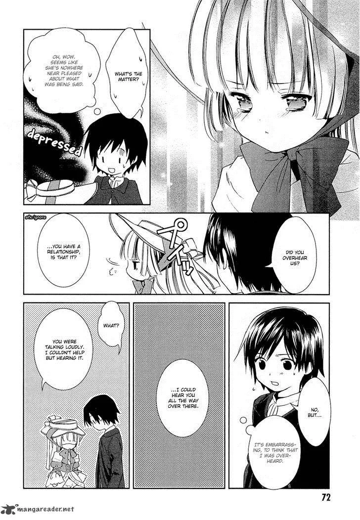Gosick Chapter 20 page 32