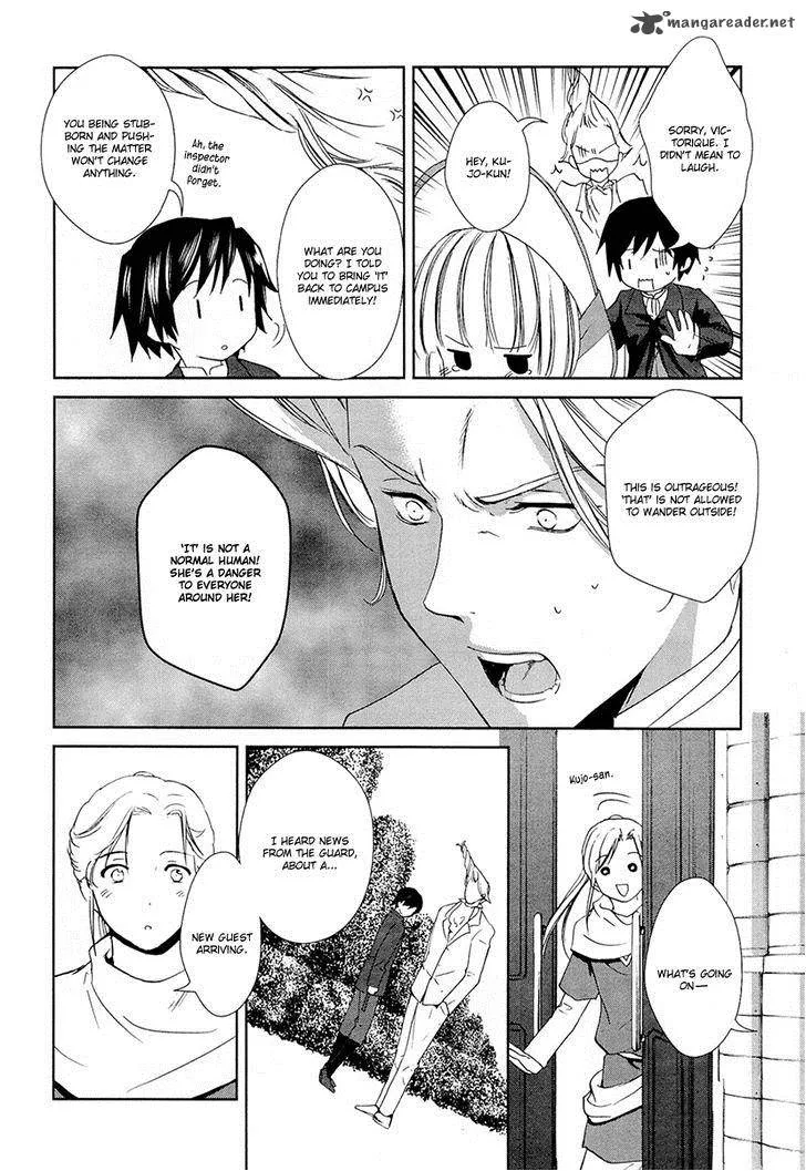 Gosick Chapter 20 page 34