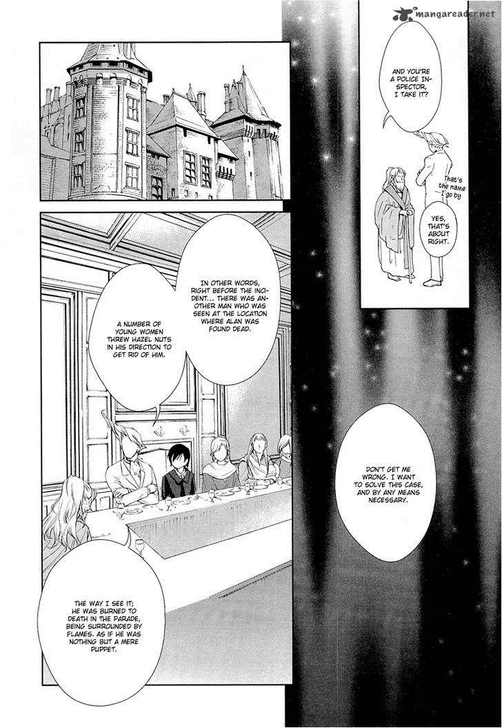 Gosick Chapter 20 page 37