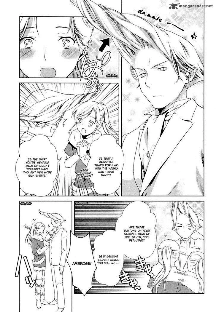 Gosick Chapter 20 page 35