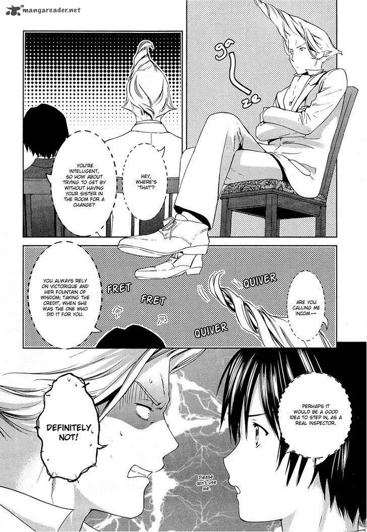 Gosick Chapter 20 page 38