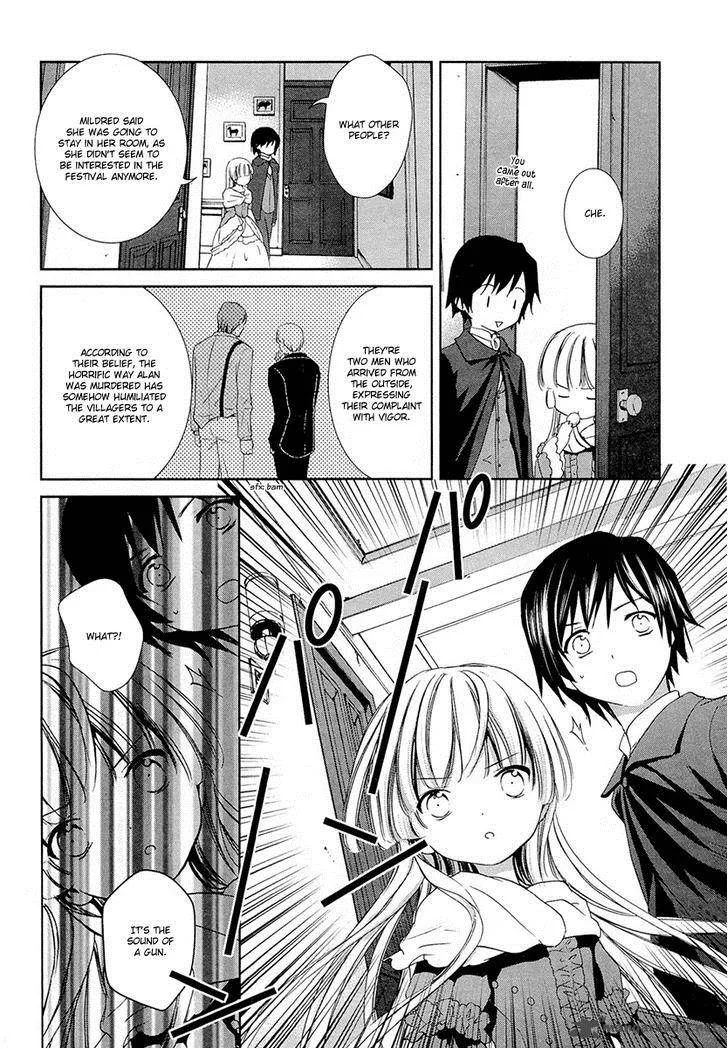 Gosick Chapter 20 page 40