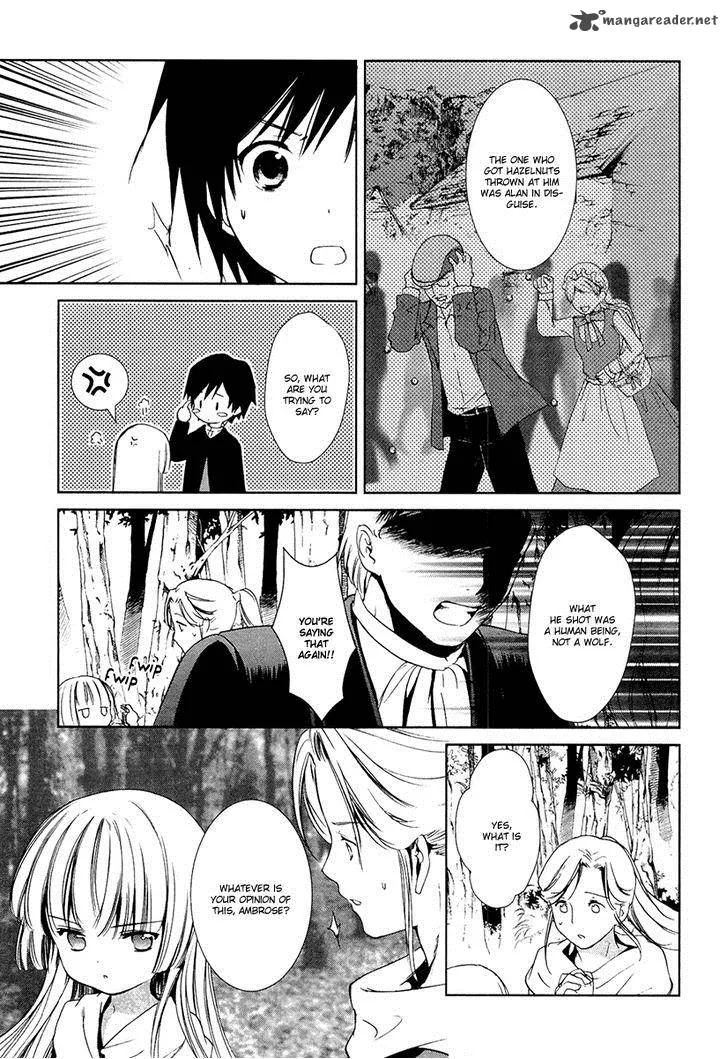 Gosick Chapter 20 page 45