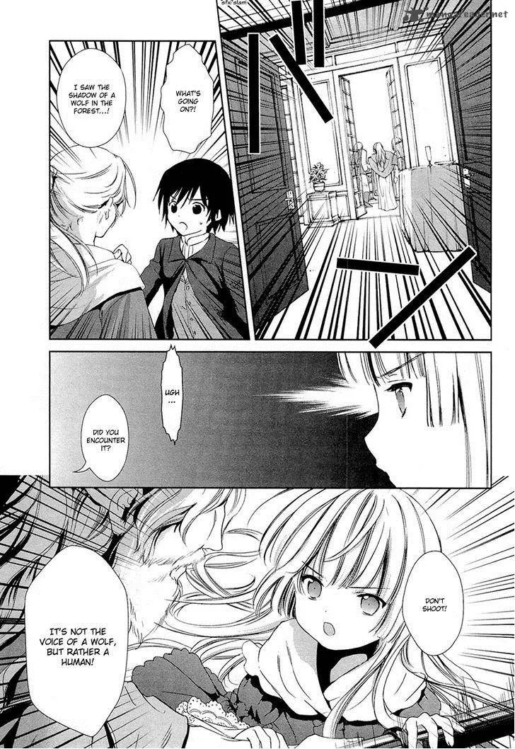 Gosick Chapter 20 page 41