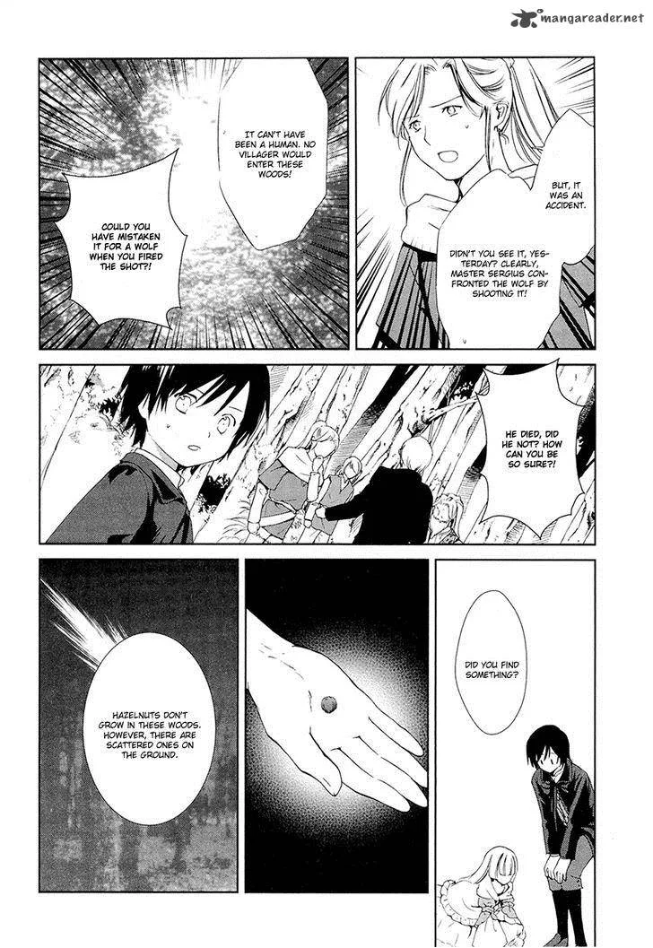 Gosick Chapter 20 page 44