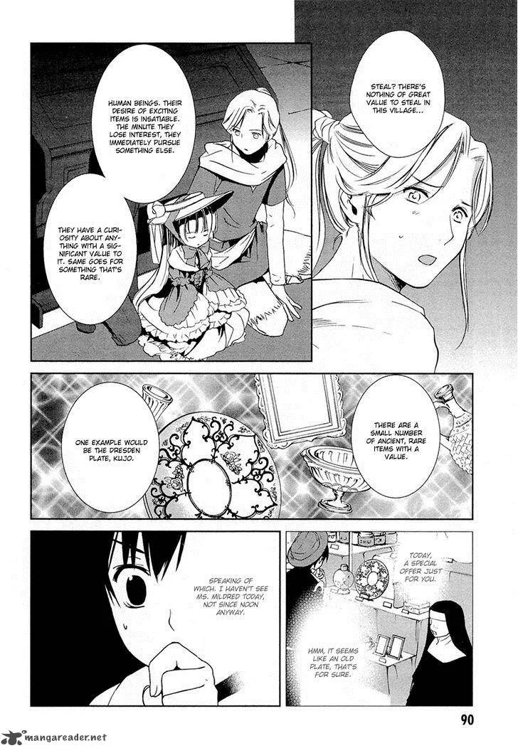 Gosick Chapter 20 page 50