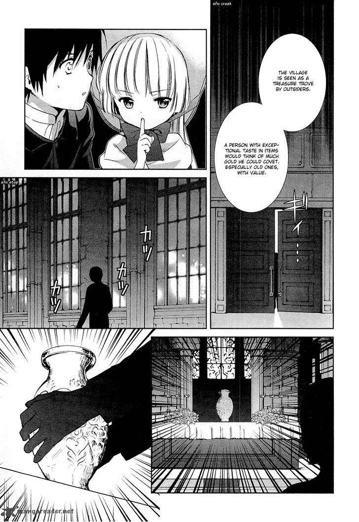Gosick Chapter 20 page 51