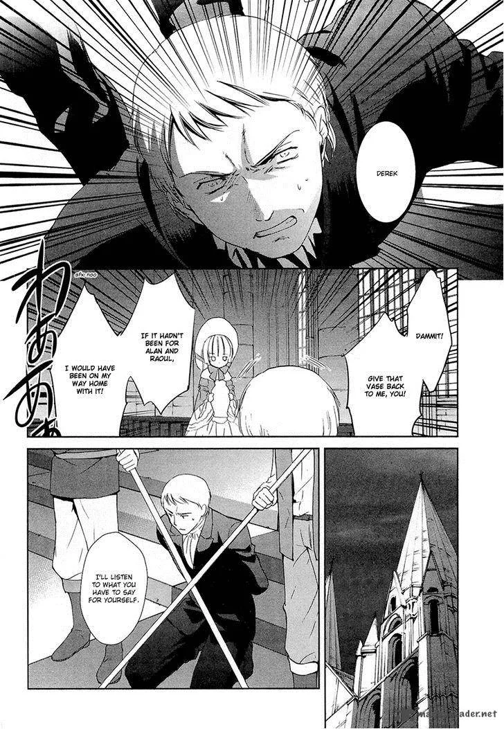 Gosick Chapter 20 page 54