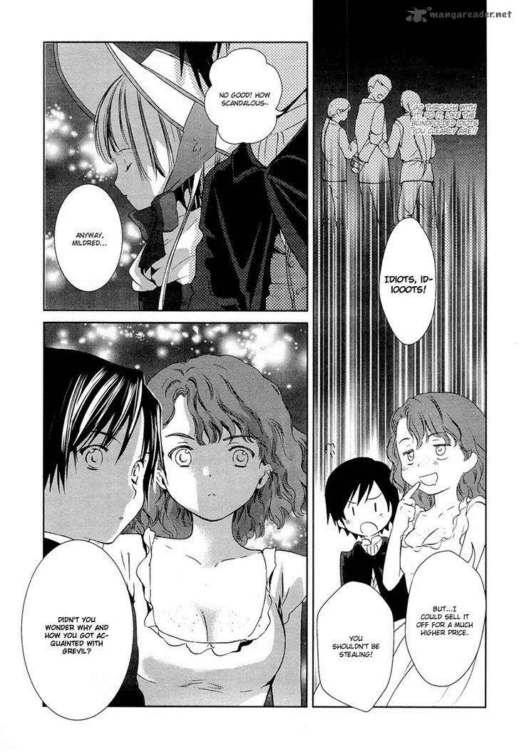 Gosick Chapter 20 page 62