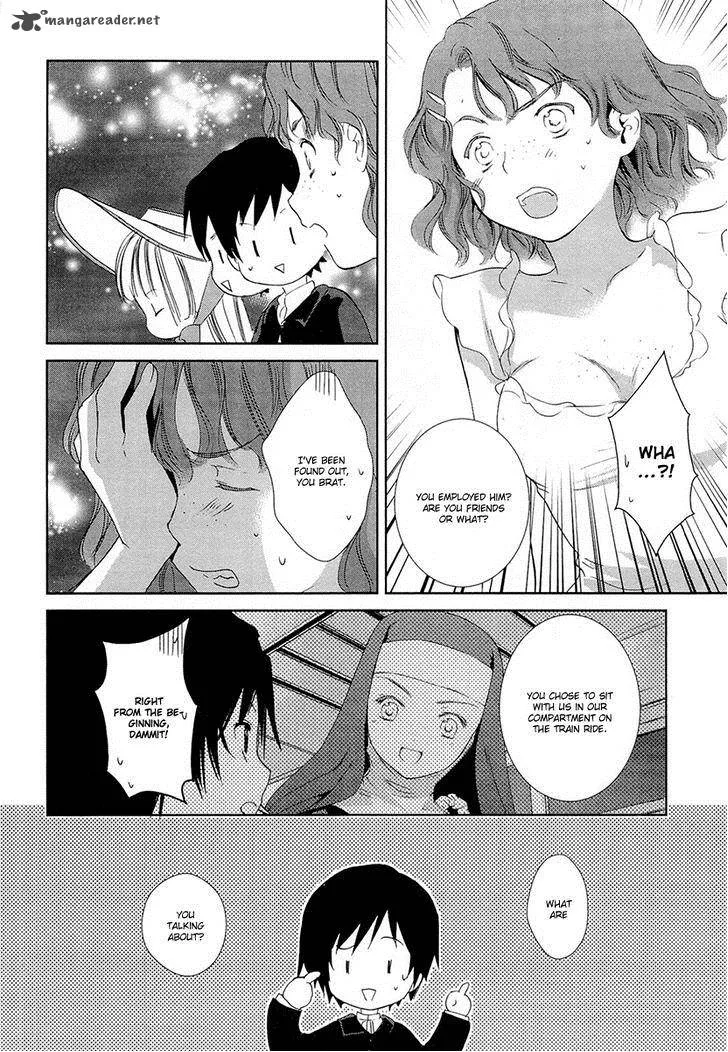 Gosick Chapter 20 page 63
