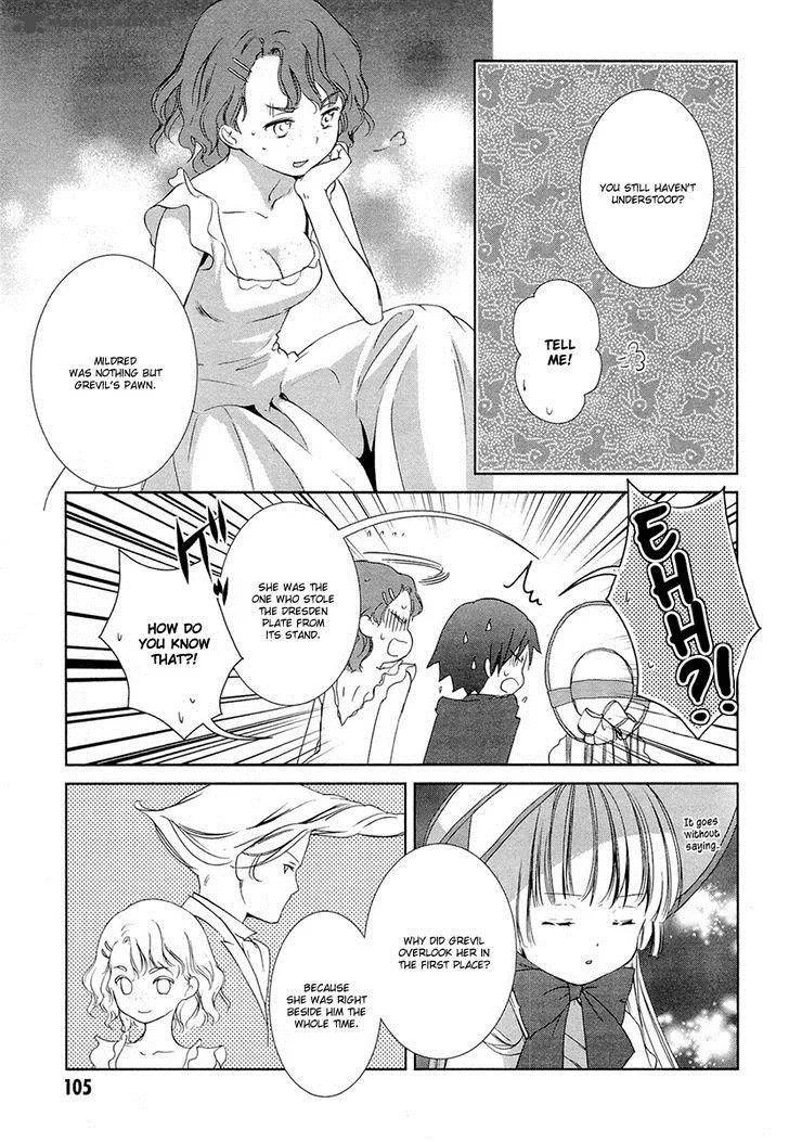 Gosick Chapter 20 page 64