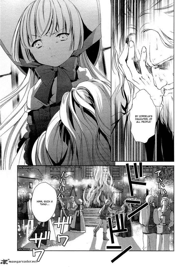 Gosick Chapter 20 page 60