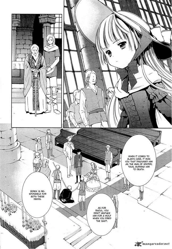 Gosick Chapter 20 page 55