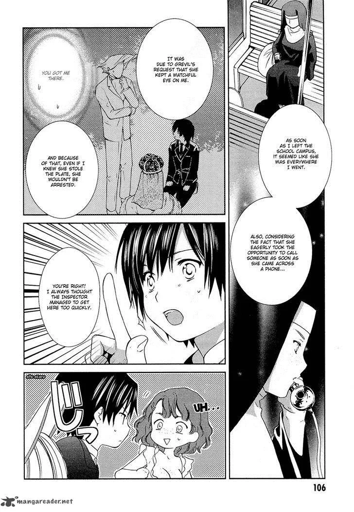 Gosick Chapter 20 page 65