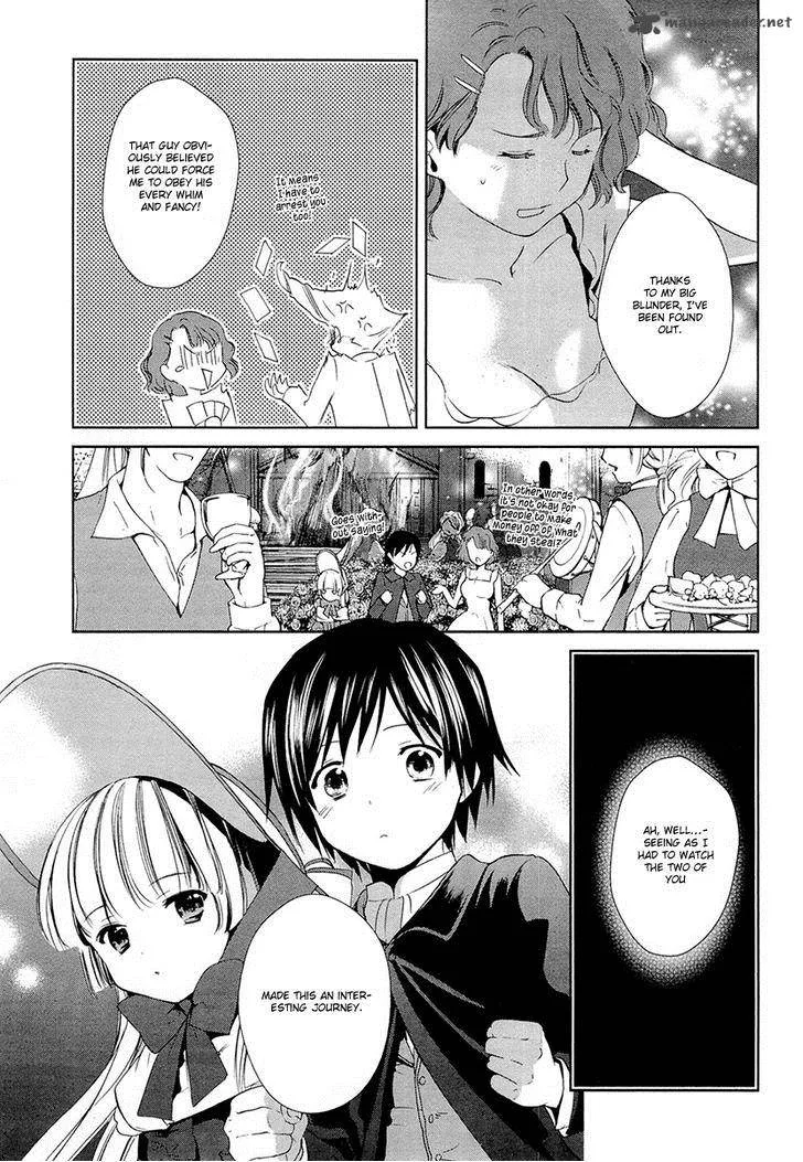 Gosick Chapter 20 page 66