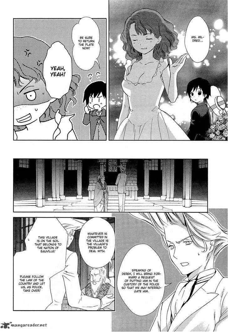 Gosick Chapter 20 page 67