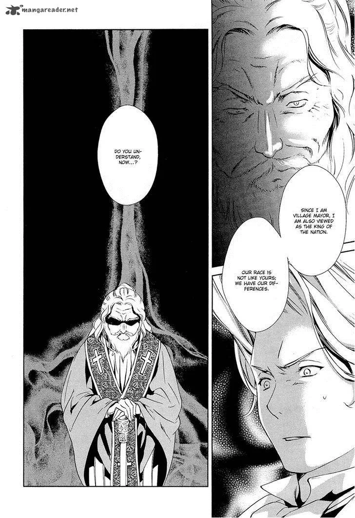 Gosick Chapter 20 page 69