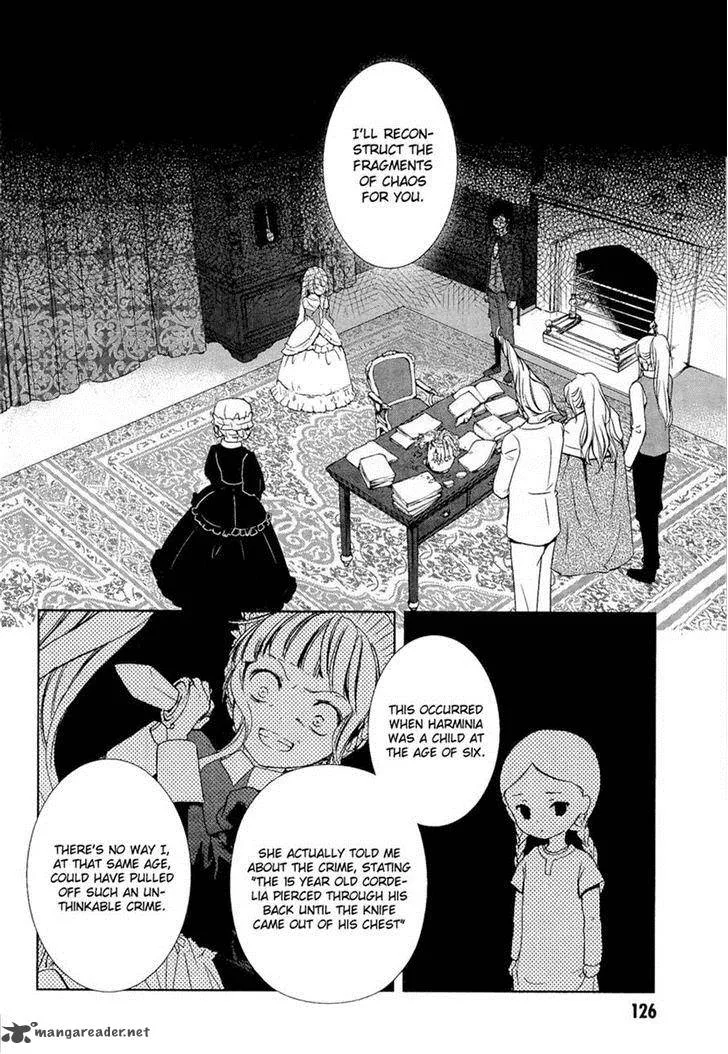 Gosick Chapter 21 page 8