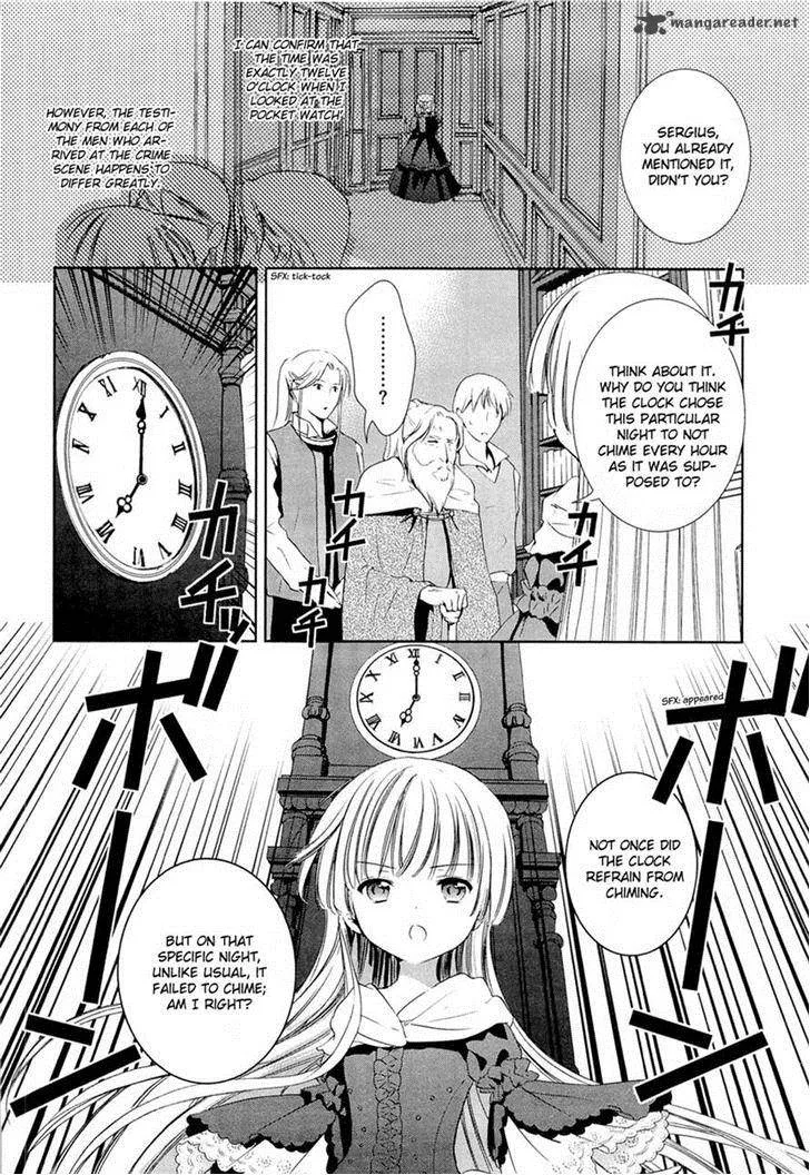 Gosick Chapter 21 page 10