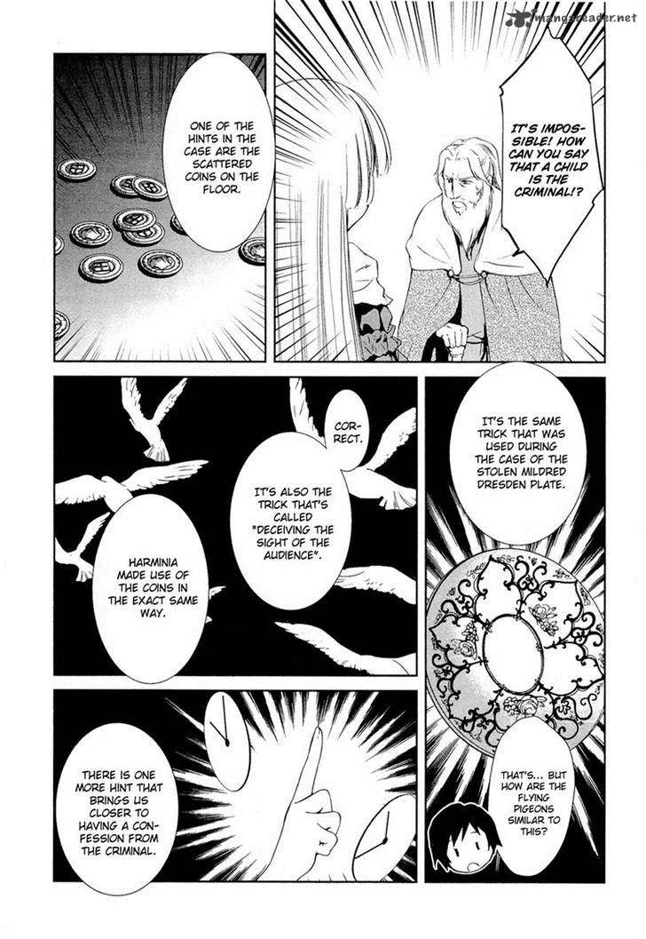 Gosick Chapter 21 page 9