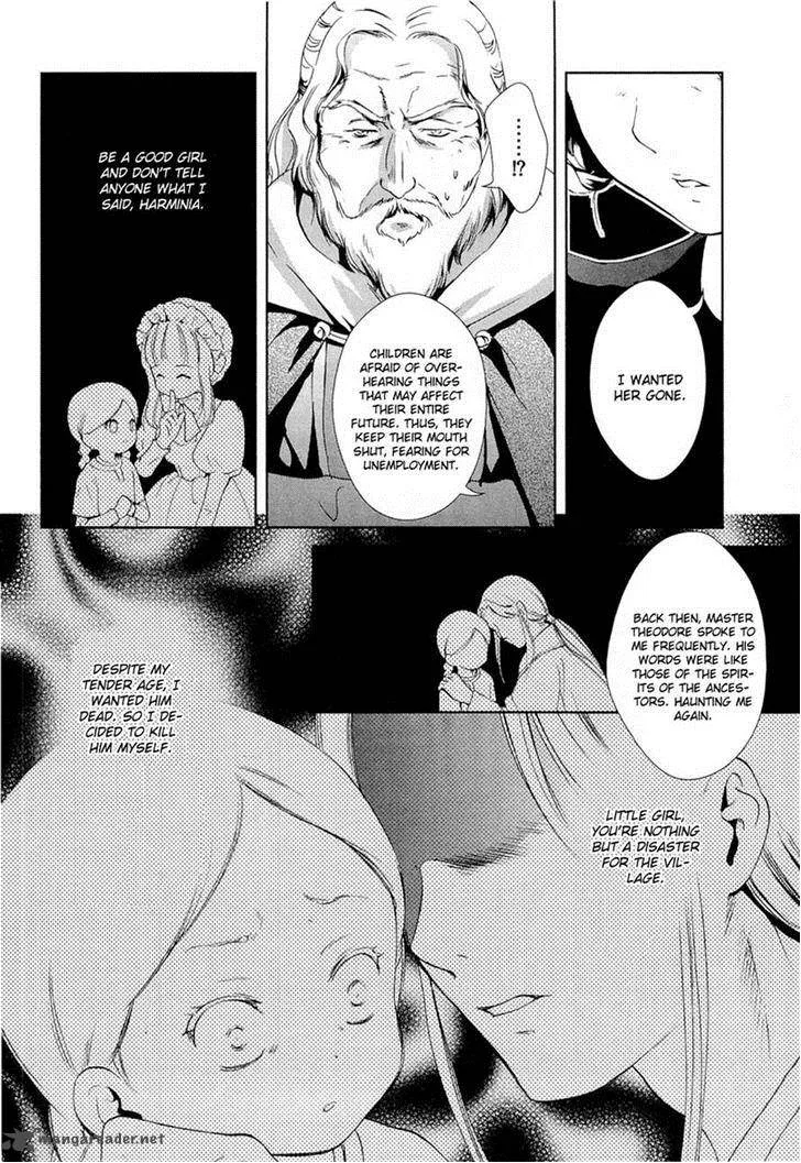 Gosick Chapter 21 page 14