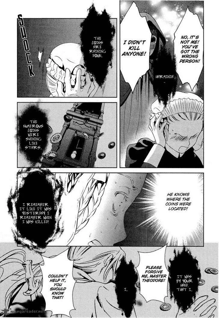 Gosick Chapter 21 page 5