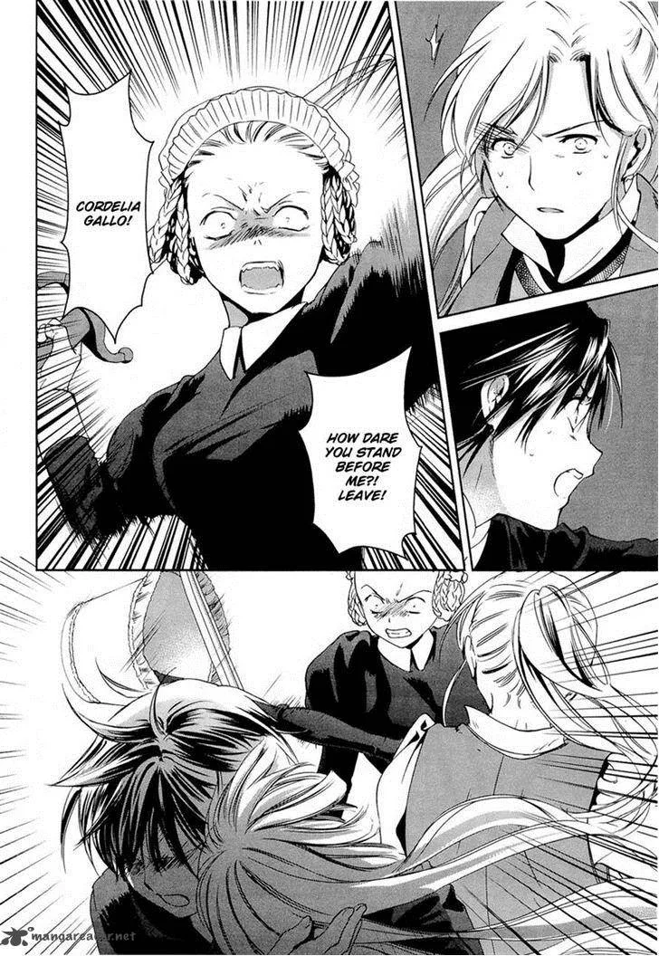 Gosick Chapter 21 page 16