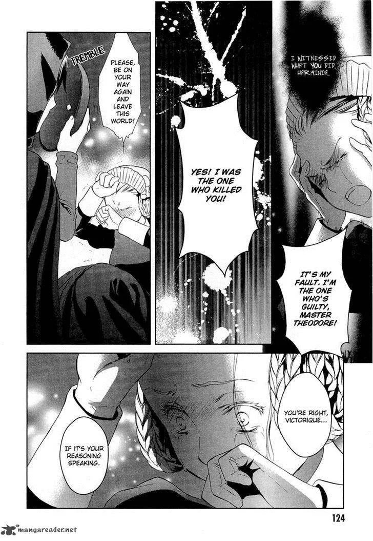 Gosick Chapter 21 page 6