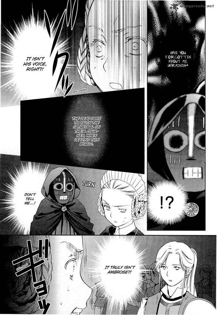 Gosick Chapter 21 page 3