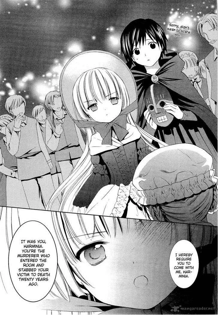 Gosick Chapter 21 page 7