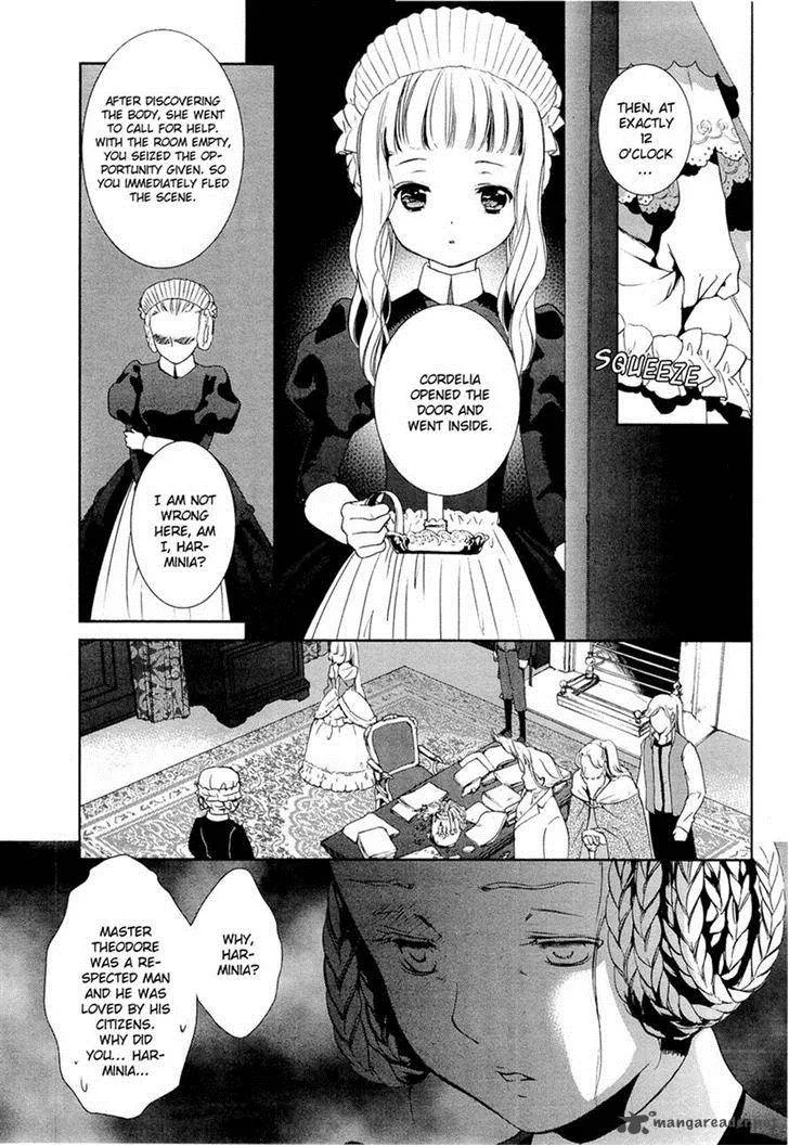 Gosick Chapter 21 page 13