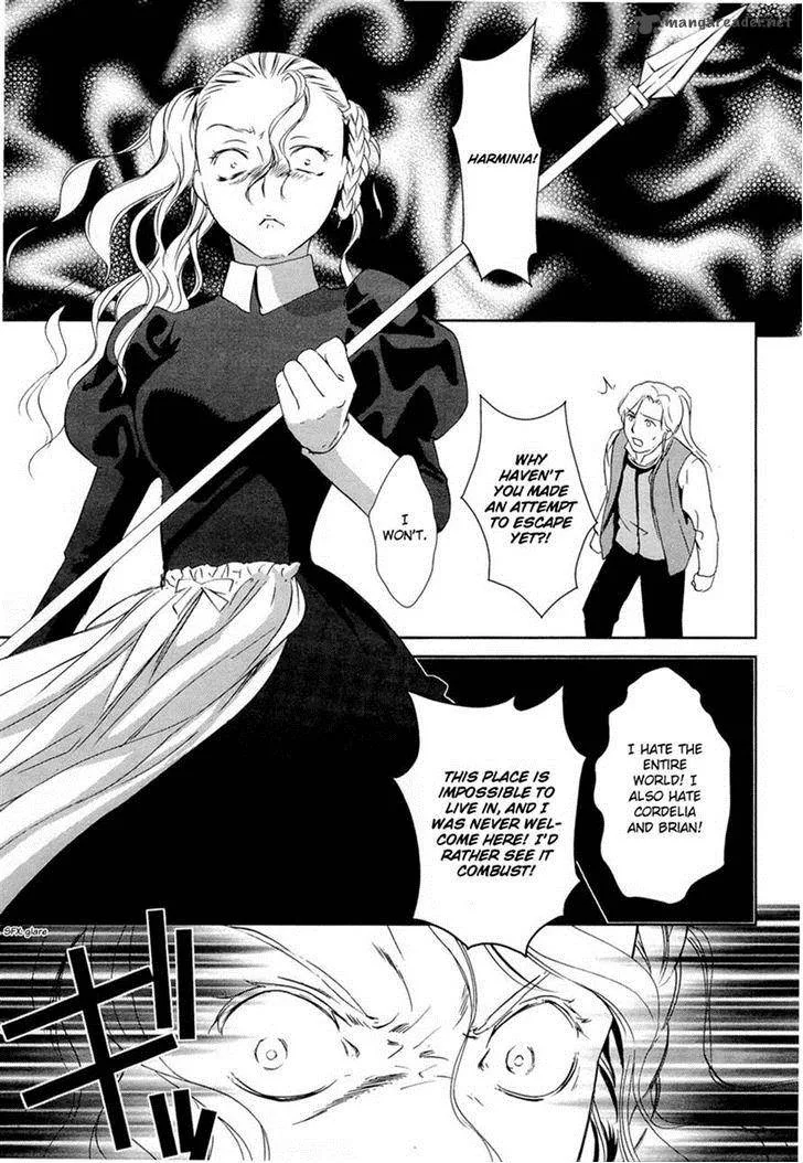 Gosick Chapter 21 page 25
