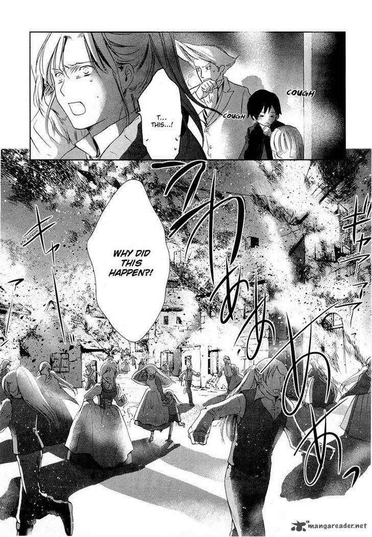 Gosick Chapter 21 page 23