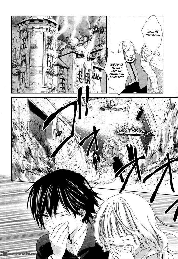 Gosick Chapter 21 page 22