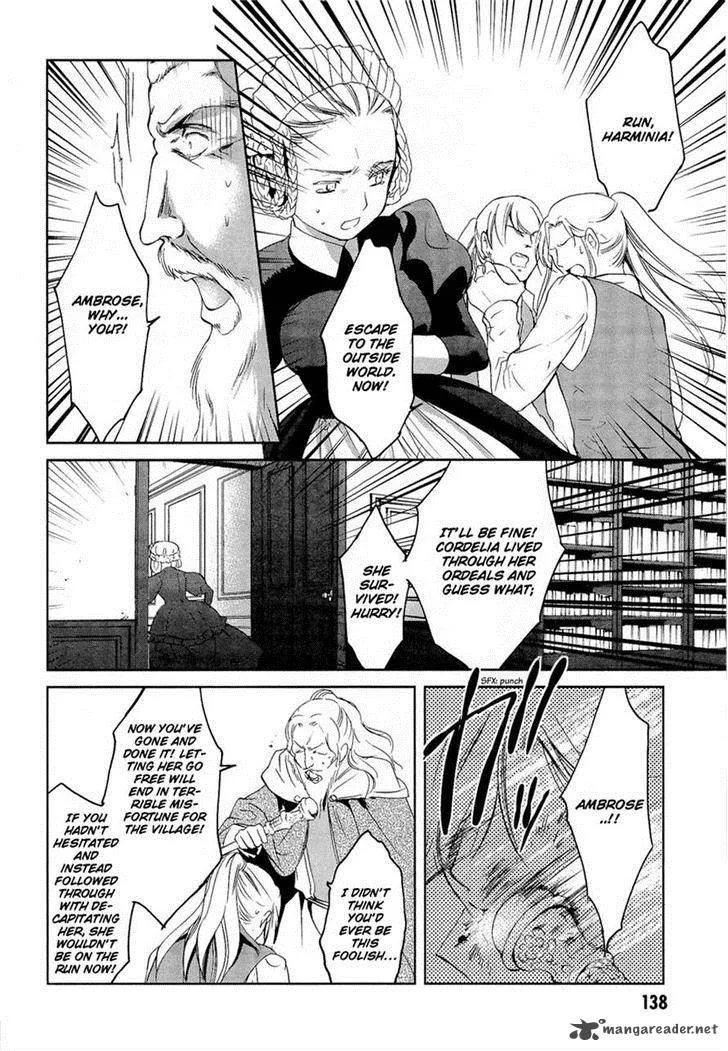 Gosick Chapter 21 page 20