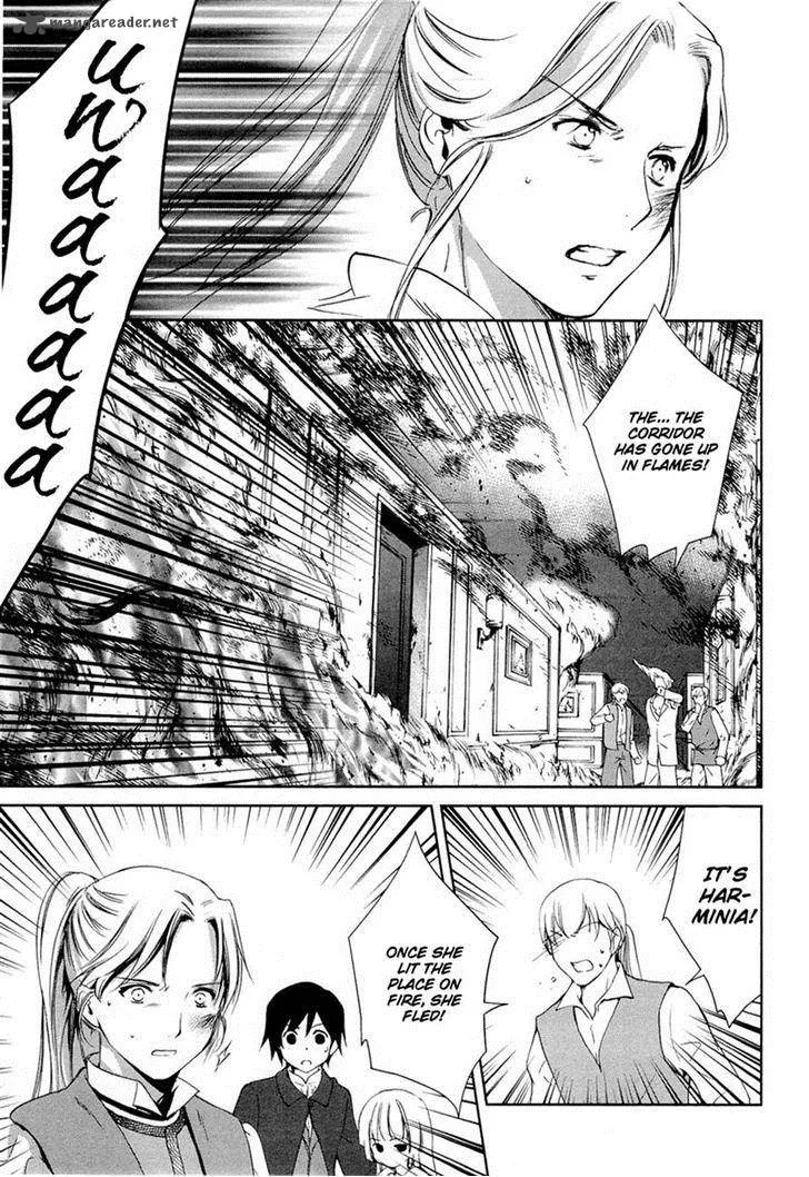 Gosick Chapter 21 page 21