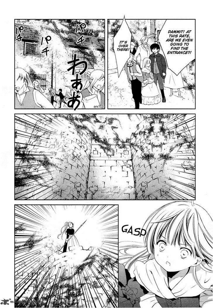 Gosick Chapter 21 page 24