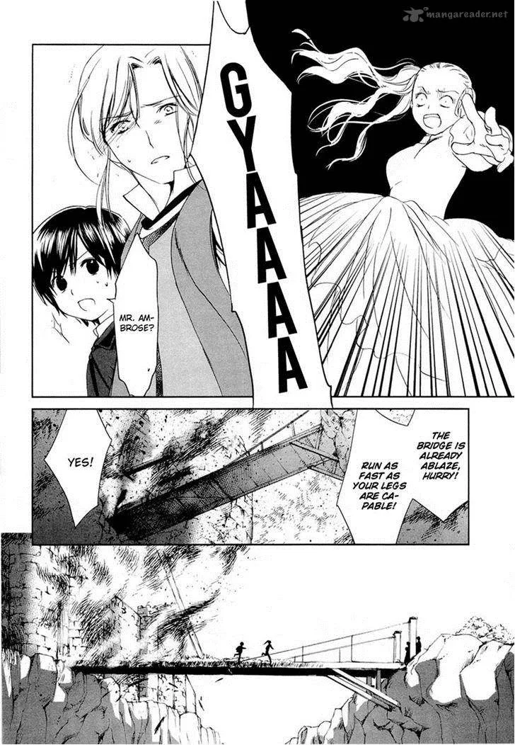 Gosick Chapter 21 page 28