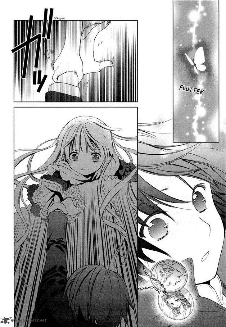 Gosick Chapter 21 page 32
